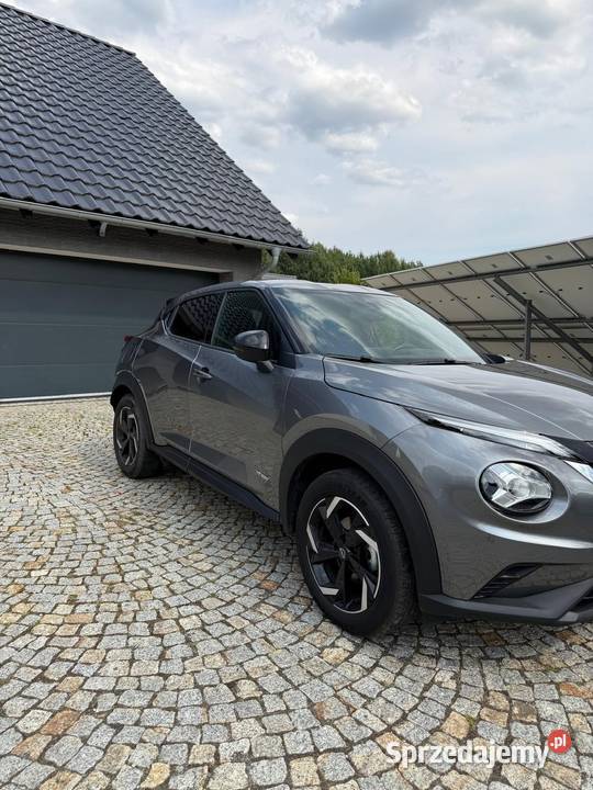 Nissan Juke 2024r AUTOMAT 1598cm3 dolnośląskie