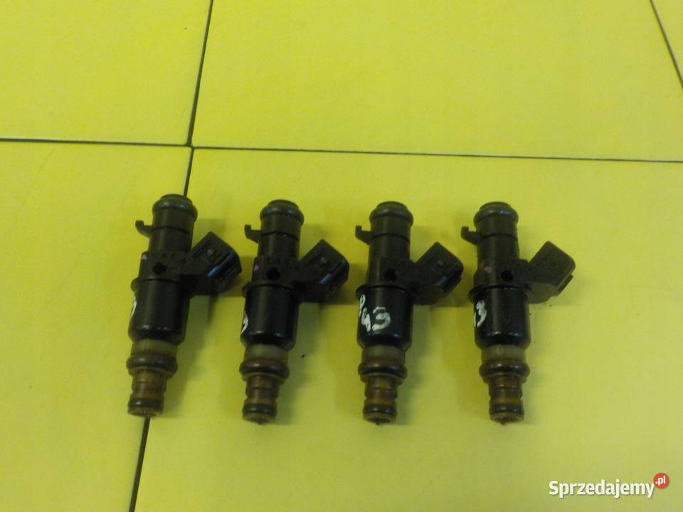 HONDA ACCORD VII 24 B 06r 190 K24A3 wtrysk osobowe Wtryskiwacze Suków