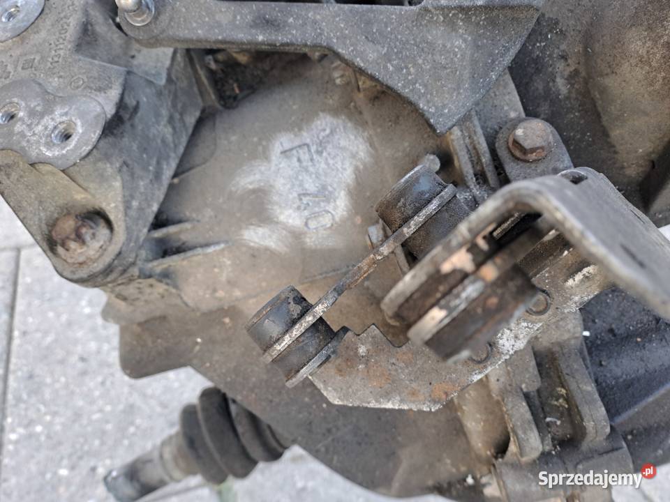 Opel Vectra C 19 CDTi 150 skrzynia biegów kod osobowe Skrzynie biegów manualne Jastrzębie-Zdrój sprzedam