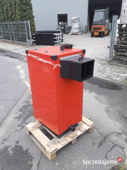 Kocioł 19 KW do 160m2 na DREWNO i Węgiel sprzedam