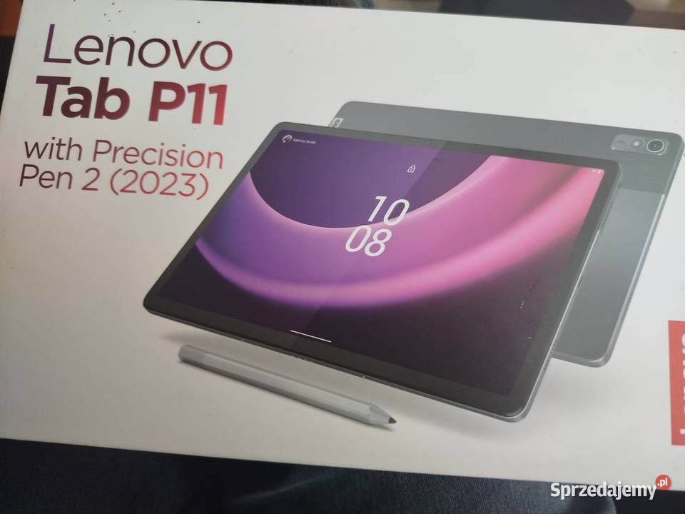 Tablet Lenovo Tablety i palmtopy Niemce