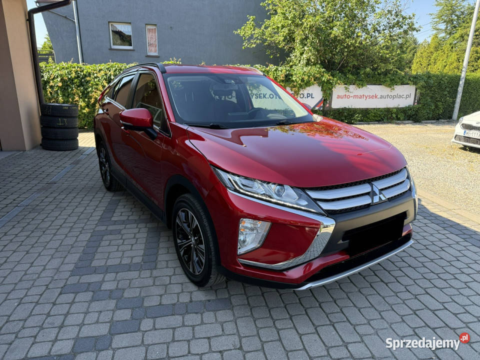 Mitsubishi Eclipse Cross 15 TMIVEC 163 ESP Orzech