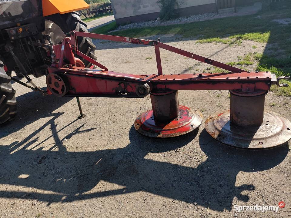 Kosiarka rotacyjna z173 lubelskie