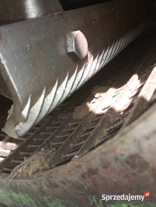 John Deere 330 Zbożowe Słupca