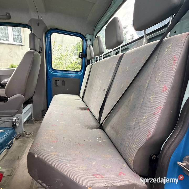 Volkswagen Crafter wywrotka sprzedam