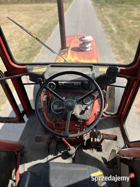 Traktor Volvo 650 Ryki sprzedam