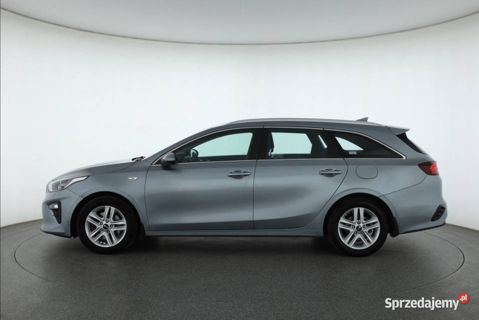 Kia Ceed 16 CRDi Piaseczno