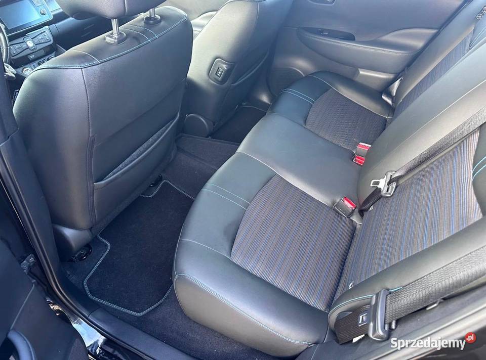 Nissan Leaf 40kW Tekna Kona Eniro Ampera I3 Zoe sprzedam