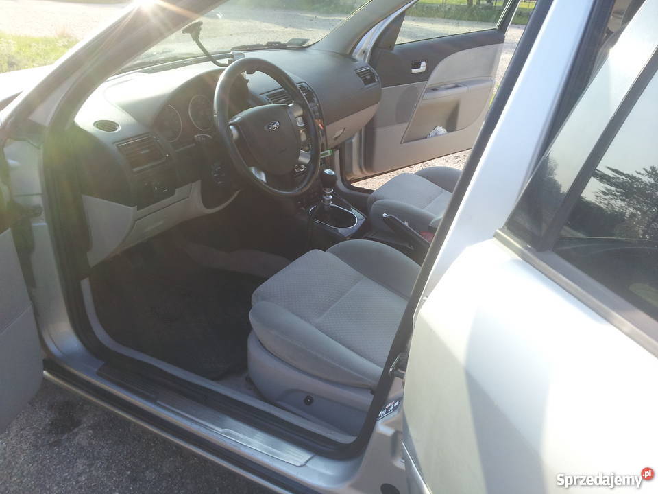 Ford Mondeo MK3 25 V6 LPG