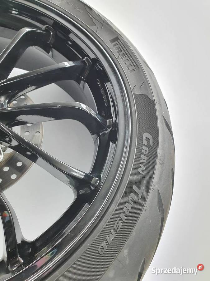 Kolo Tyl Felga Oska Tarcza Mv Agusta Turismo Łódź