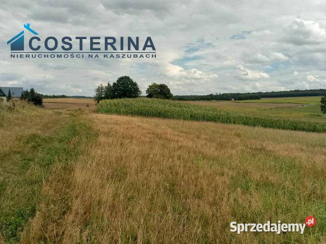 Działka Sikorzyno 850m2 pomorskie