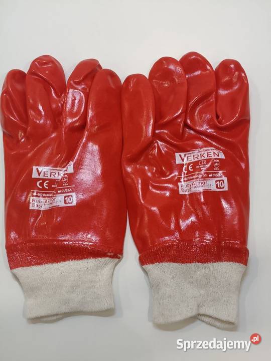 Rękawice ochronne Verken Ruby Armor Base Radom sprzedam