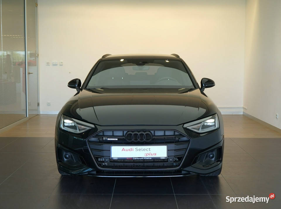 Audi A4 Avant 40TDI 204 Nav TempomatACC Kamera sprzedam
