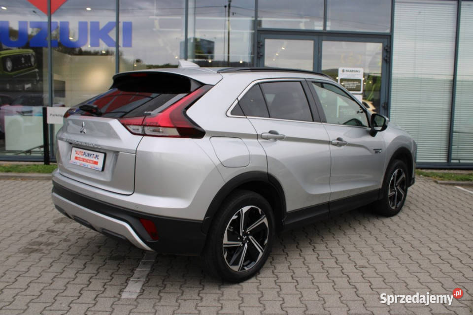 MITSUBISHI Eclipse Cross 2022r Kamera360 FullLED Motoryzacja Bielsko-Biała sprzedam