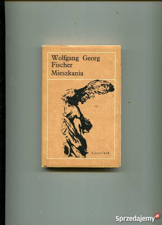 Mieszkania Fischer literatura piękna - proza zagraniczna Szczecin