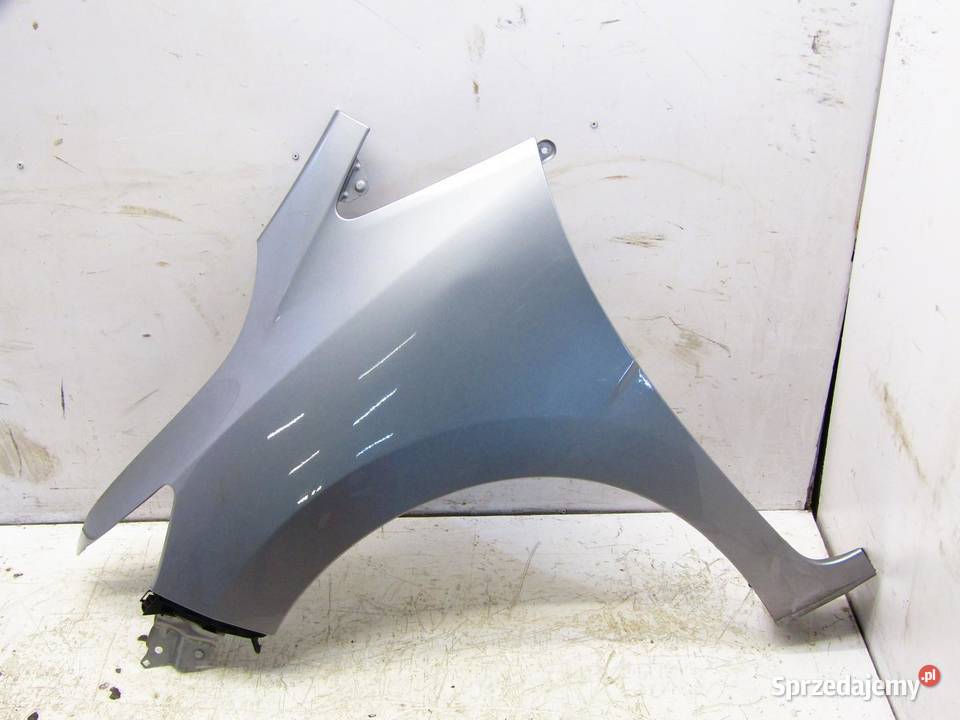 BŁOTNIK PRZEDNI LEWY PRZÓD NH823M HONDA JAZZ IV Karoseria