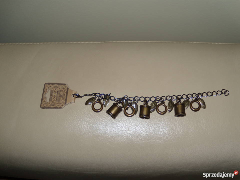 Bransoletki Warszawa