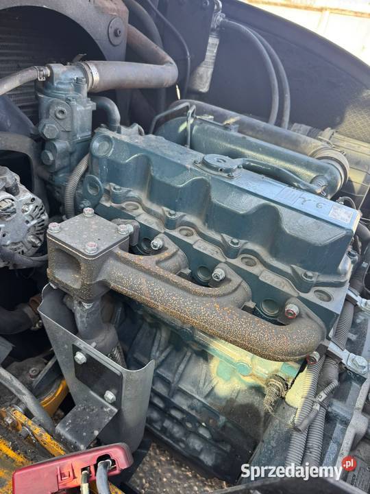 Wózek widłowy Jungheinrich DFG316 Jungheinrich Wartkowice