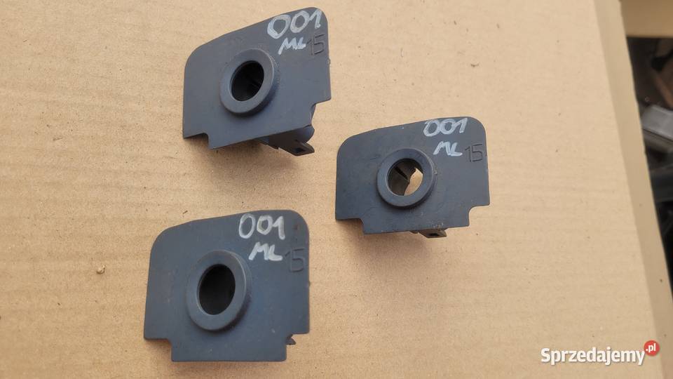 Mercedes ML W164 UCHWYT KOSZYK PDC MOCOWANIE osobowe