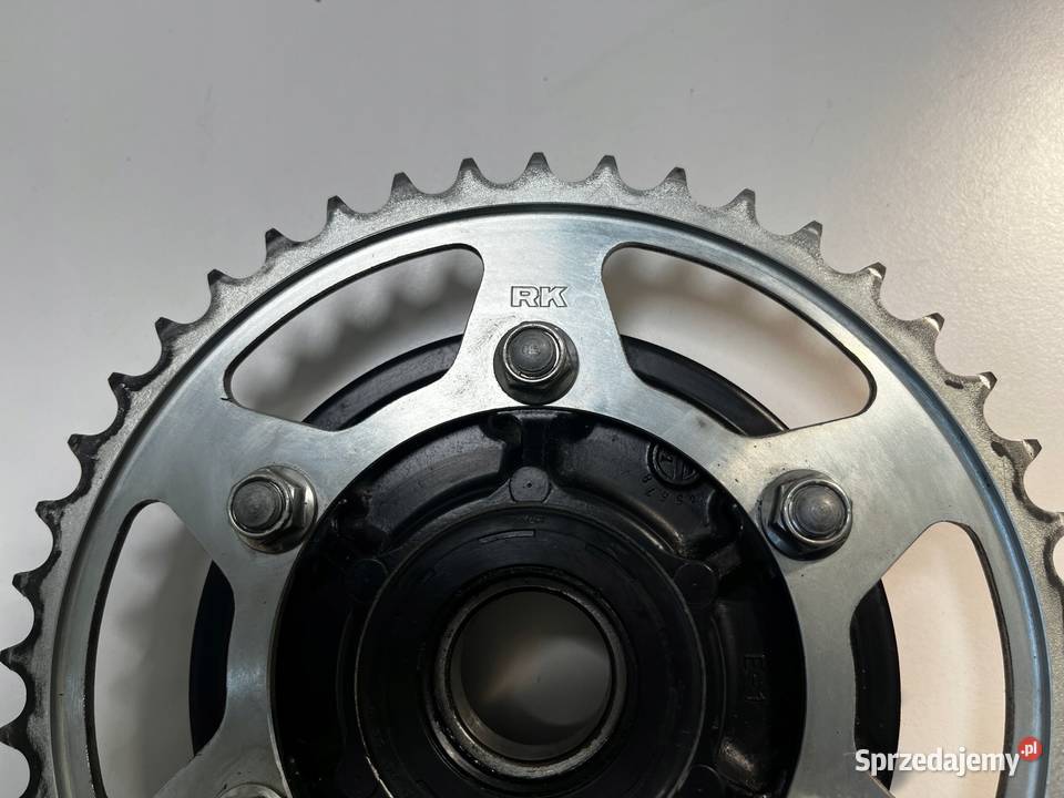 SUZUKI GSXS 1000F 1619 Napęd kpl zębatki łańcuch wielkopolskie Łobżenica