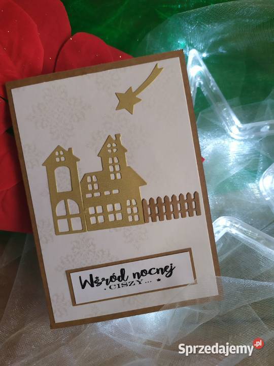 Kartki na Boże Narodzenie wielkopolskie Konin