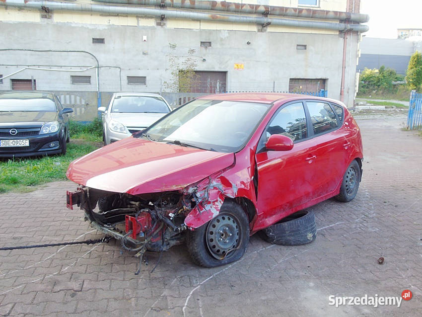 HYUNDAI I30 NA CZĘŚCI 14 2010 KLAPA DRZWI Sosnowiec