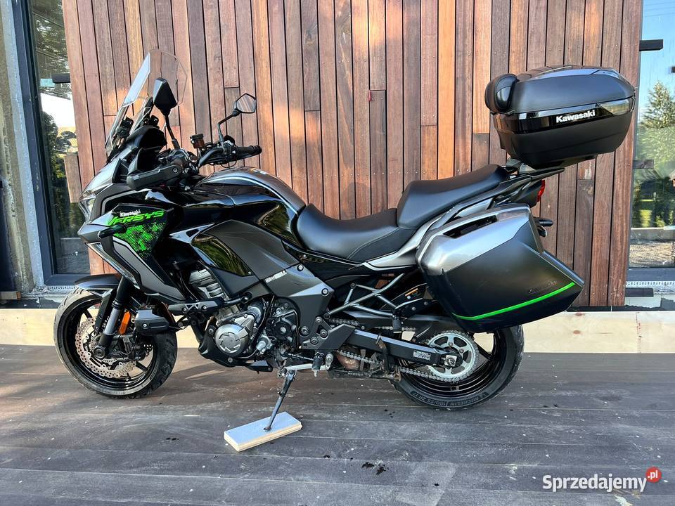 Kawasaki Versys 1000 2022r Dęblin