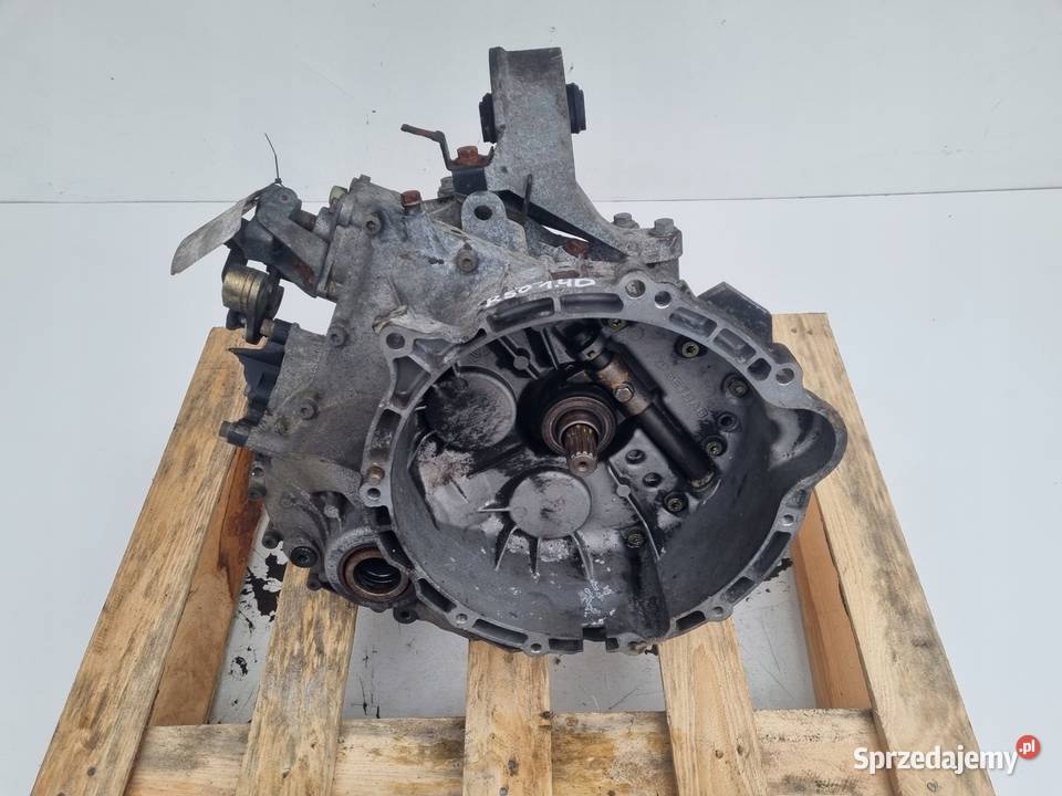 Mini One R50 14 D D4D SKRZYNIA BIEGÓW 7521757 Janów