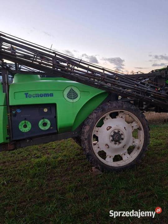 Opryskiwacz TECNOMA Radków