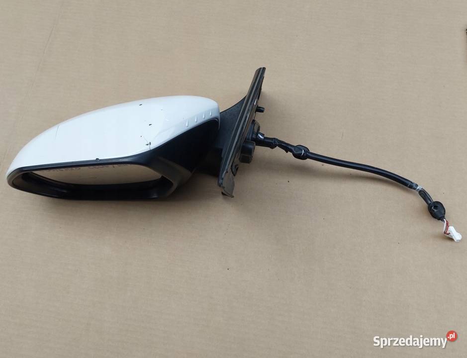 Toyota Yaris 23r LUSTERKO ZEWNETRZNE LEWE PRZOD Oleśnica sprzedam