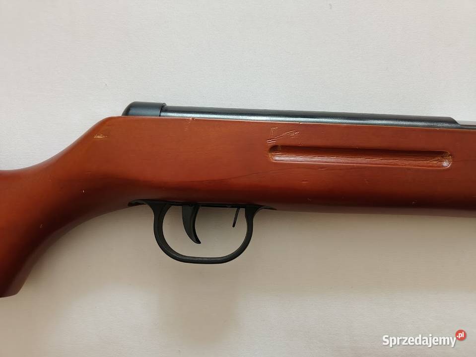 wiatrówka sprężyna gazowa 45mm Radom