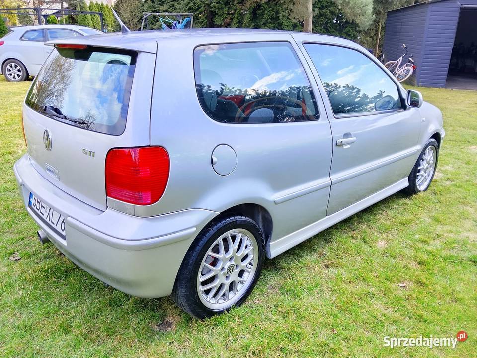 Polo Gti Orginal Szwajcaria Lpg Miechów sprzedam