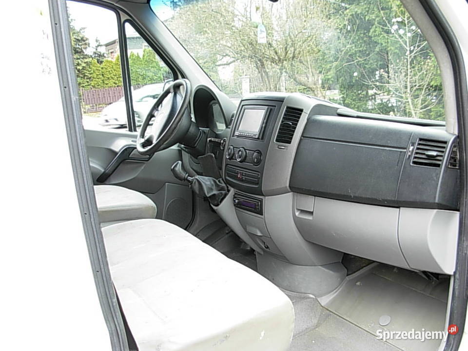 VOLKSWAGEN CRAFTER BRYGADOWKA 6 OSOBOWY Volkswagen śląskie Częstochowa