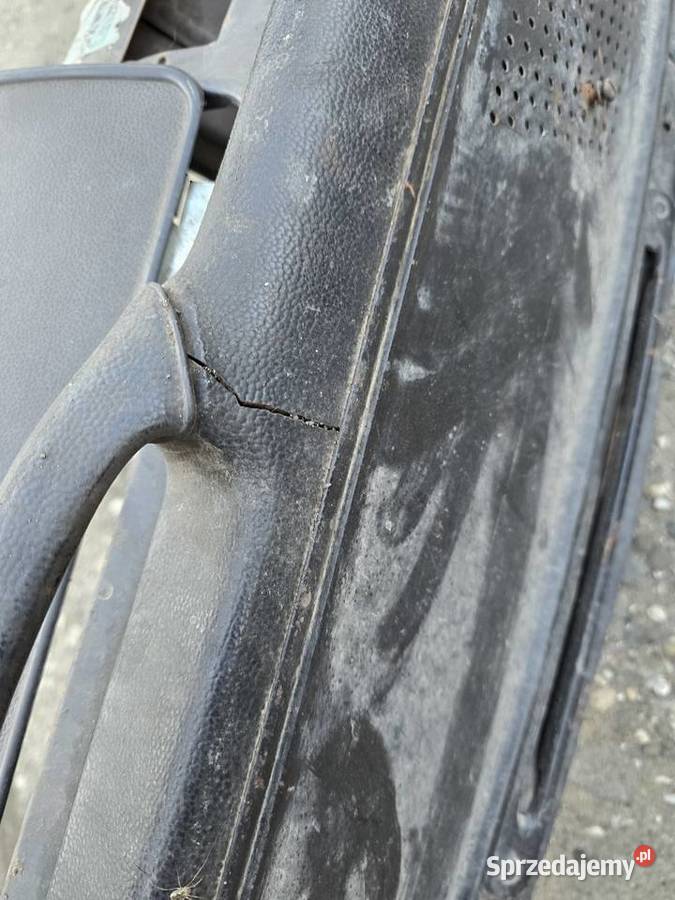 deska rozdzielcza t2a ogorek metalowa Jaworzno