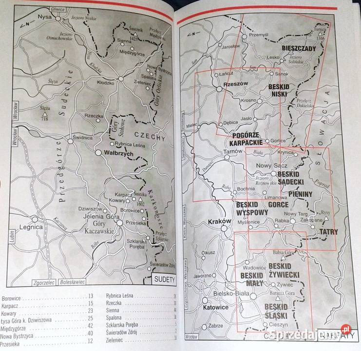 Polska gdzie na narty informator Pascala Pozostałe Chełm sprzedam
