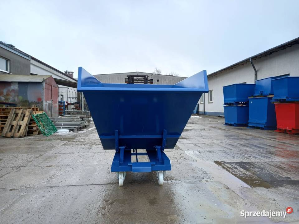 Koleba NTK 1100 L polski produkt producenta Biznes i Przemysł Kielce