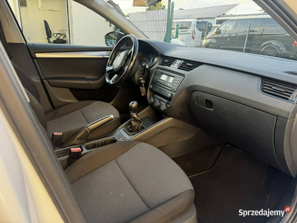 koda Octavia RatyZamiana Gwarancja faktura VAT Octavia Gdów