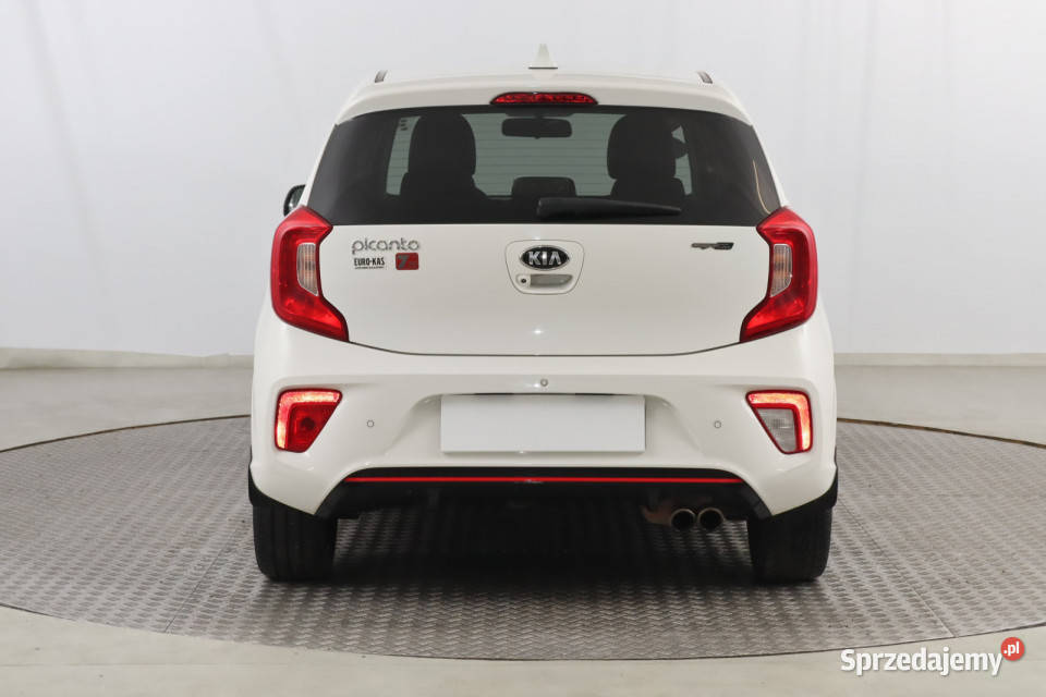 Kia Picanto 12 CVVT pełny VAT śląskie Zabrze sprzedam