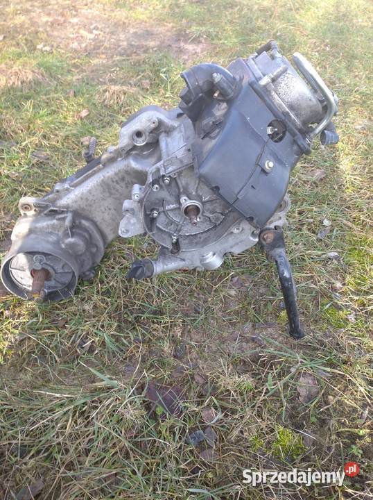 Sprzedam silnik 4t Solec sprzedam