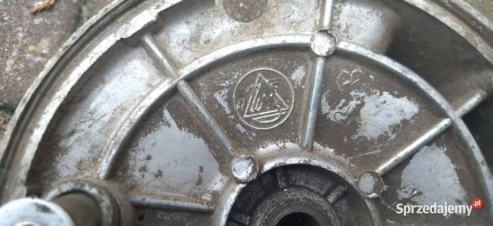Tarcza kotwiczna URAL DNIEPR Aleksandrów Łódzki