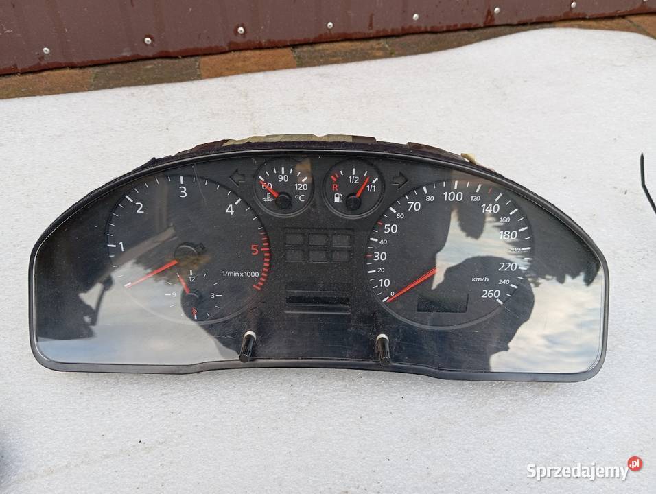 Audi a4 b5 19 TDI licznik zegary Nowy Dwór Mazowiecki