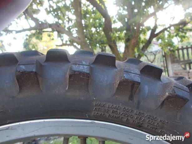 Sprzedam Crossa Honde cr 250 Motocykle, skutery, quady Szczekociny