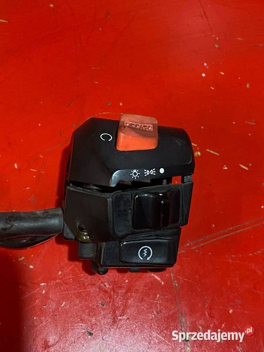 HONDA HORNET 600 PC25 03 manetka przełącznik Przełączniki Warszawa