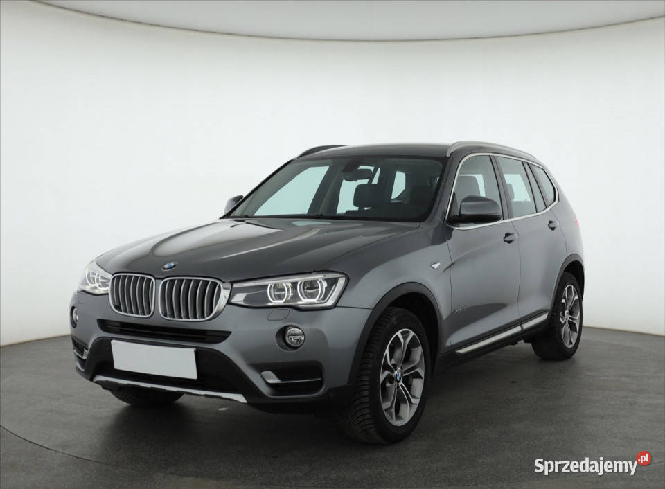 BMW X3 xDrive20i Piaseczno