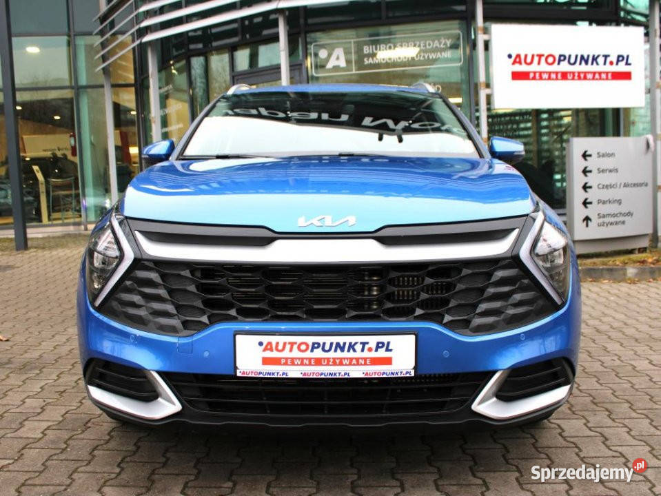 KIA Sportage 2024r Gwarancja Producenta Salon 1598cm3 Chorzów