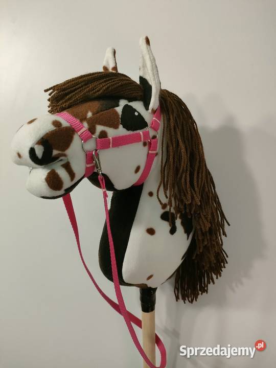 Hobby horse koń na kiju nowy wielkopolskie Konin