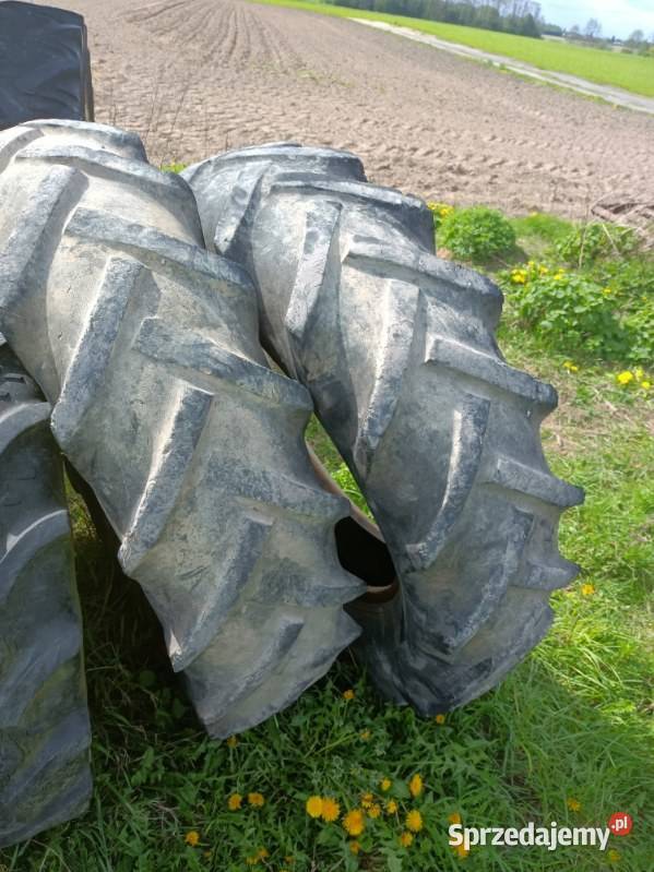 Opony Michelin Kikół-Wieś sprzedam