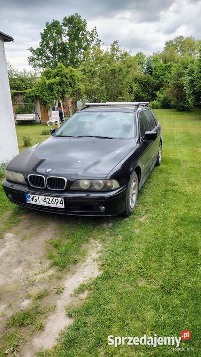 BMW warmińsko-mazurskie Giżycko