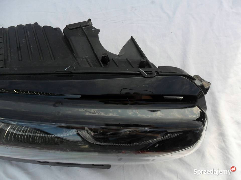 REFLEKTOR PRZÓD STRONA PRAWA ALFA ROMEO TONALE osobowe Nowy Tomyśl