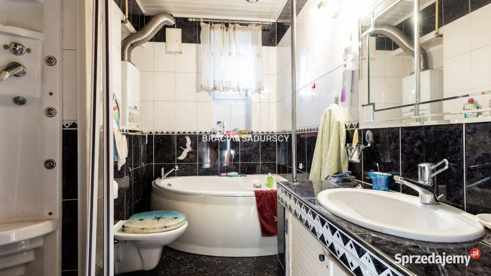 Dom bliźniak Kraków Myślenicka 906m2 bliźniak